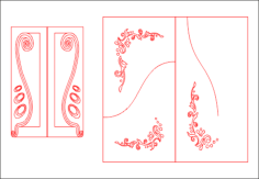 المصري 1 Free DXF File, Free Vectors File