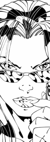 Sandblast Woman Face Pattern Free Vector, Free Vectors File