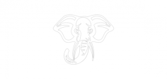 Elephant Free DXF File, Free Vectors File