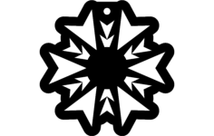 Pattern Design Free DXF File, Free Vectors File