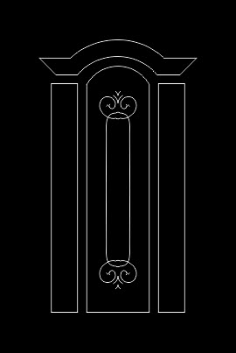ضرفة مطبخ 25 Free DXF File, Free Vectors File