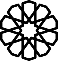 Pattern Free DXF File, Free Vectors File