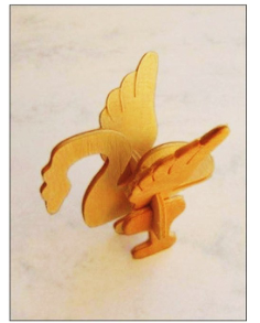 Bird Laser Cut Free DXF File, Free Vectors File