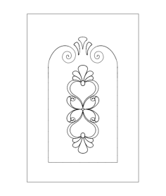 ضرفة مطبخ 3 Free DXF File, Free Vectors File