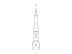 Projekt Dzwig 6 Free DXF File, Free Vectors File