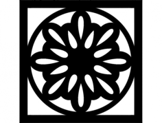 Design Fil 0006 Free DXF File, Free Vectors File