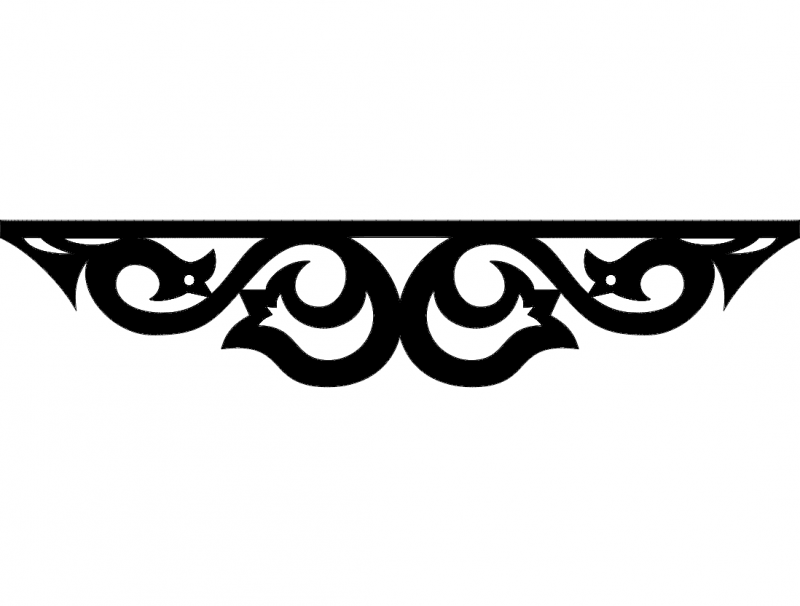 Design Orn 35 0 Free DXF File Free Vectors