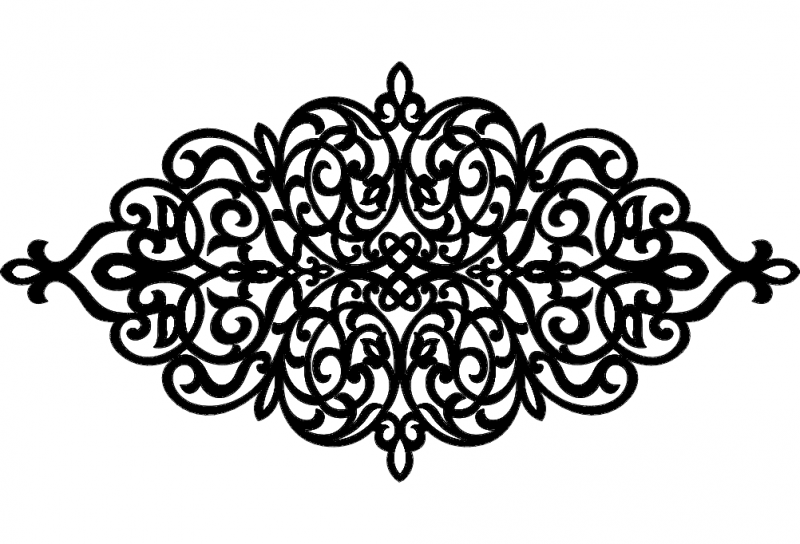 مولانا. Free DXF File Free Vectors
