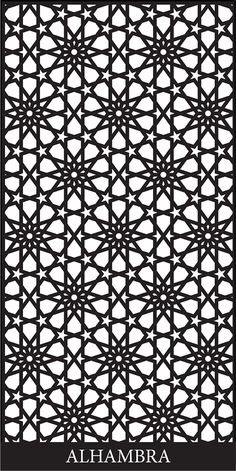 Decorative Screen Free DXF File Free Vectors