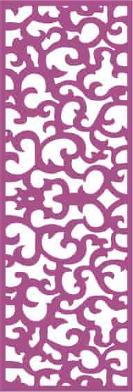 Screen 2D Pattern For Laser Free Vector Free Vectors
