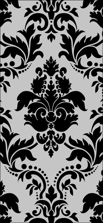 Stencil Design Free DXF File Free Vectors