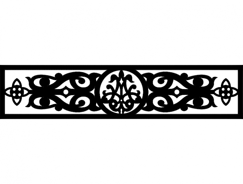 Design Och 0013 Free DXF File Free Vectors