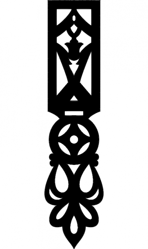 Kist 0002 Free DXF File Free Vectors