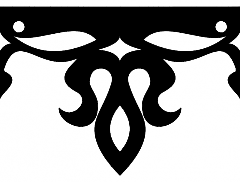 Design Orn 50 0 Free DXF File Free Vectors
