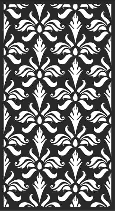 Seamless Floral Pattern Free Vector Free Vectors
