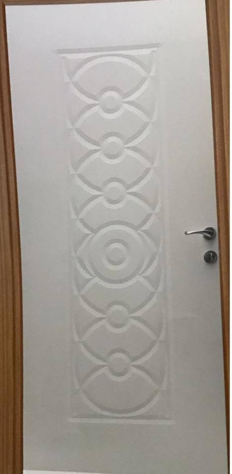 Vector For Door Machining Cnc Router Laser Free DXF File Free Vectors