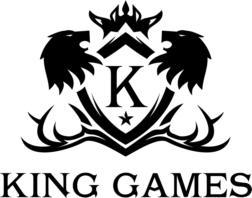King Games Sticker Free Vector Free Vectors