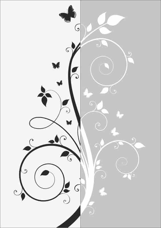 Victorian Sandblast Pattern Free Vector Free Vectors