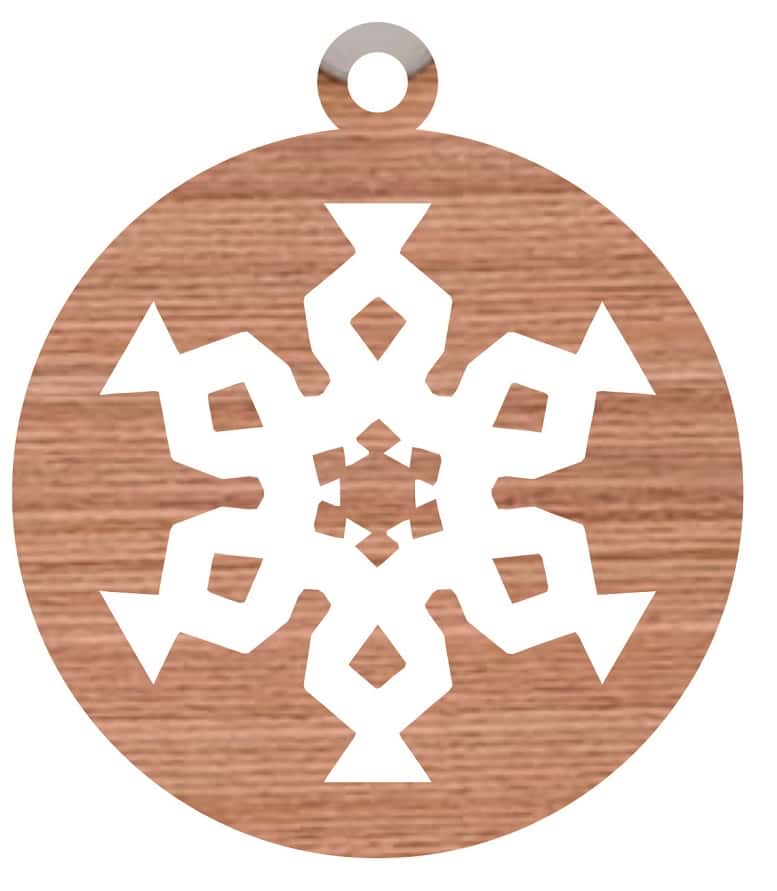 Christmas Pendant Ornaments Free Vector Free Vectors