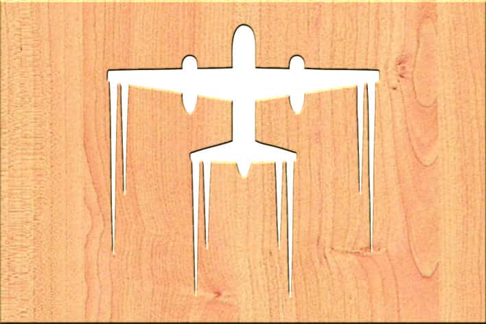 Aircraft Wooden Drawing Shape Toy Free Vector Free Vectors