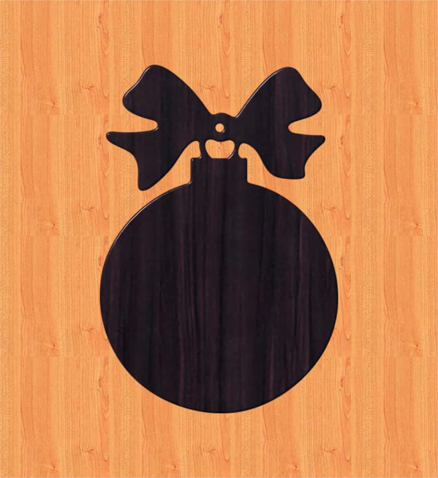 Wood Shape Craft Pendant Free Vector Free Vectors