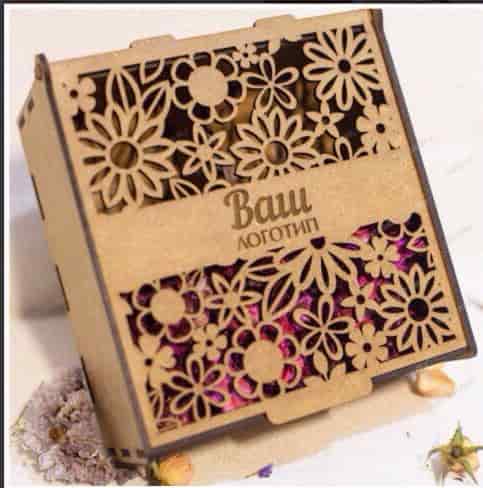 Laser Cut Decorative Box Free Vector Free Vectors