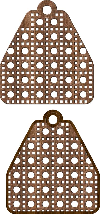 Laser Cut Wood Pendant Cutouts Free Vector Free Vectors