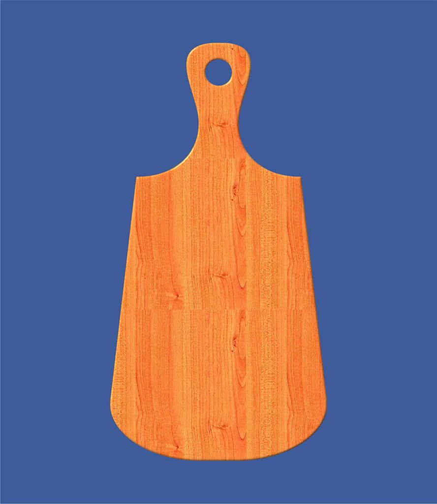 Wooden Cutting Board Free Vector Free Vectors