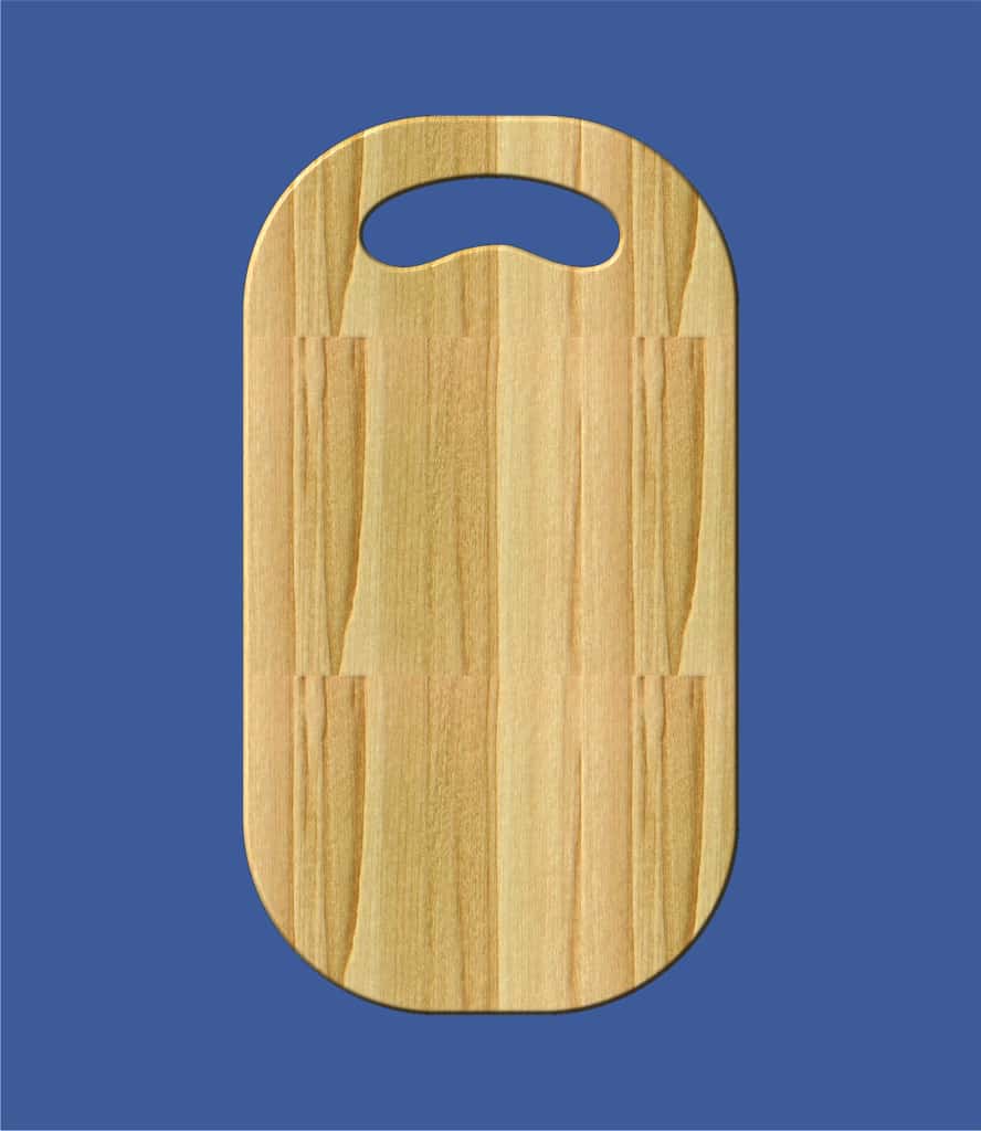 Laser Cut Vegetable Cutting Board Free Vector Free Vectors