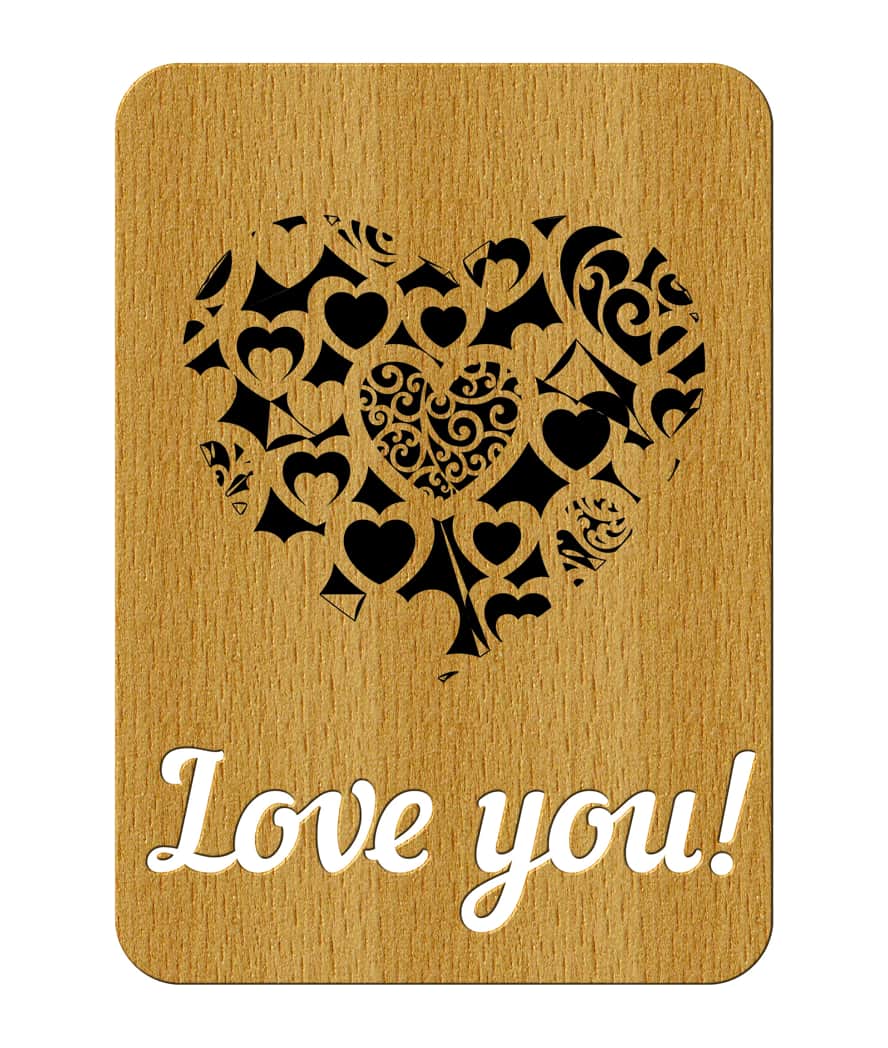 Laser Engrave Valentine Day Heart Design Free Vector Free Vectors