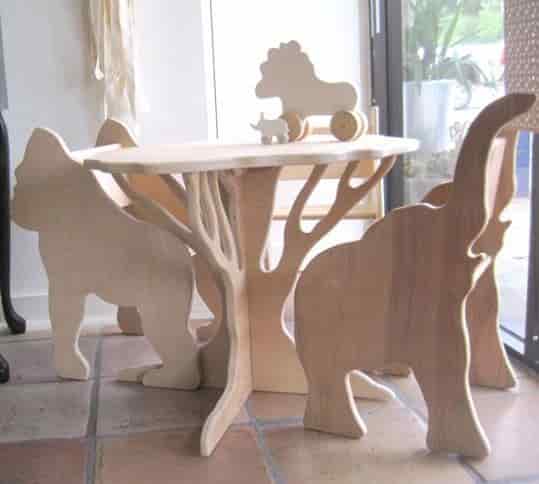 Wooden Animals Plywood Furniture Designs Free Vector Free Vectors