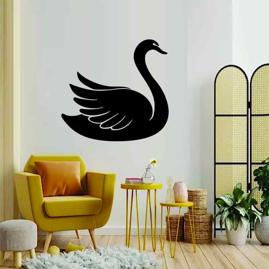 Laser Cut Duck Wall Stencil Free Vector Free Vectors