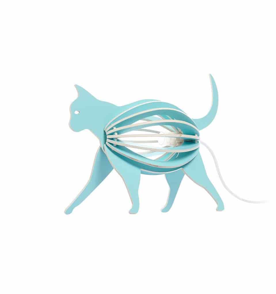 Cat Lamp Laser Cut Free Vector Free Vectors