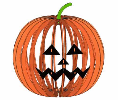 Halloween Lamp 2 Free Vector Free Vectors