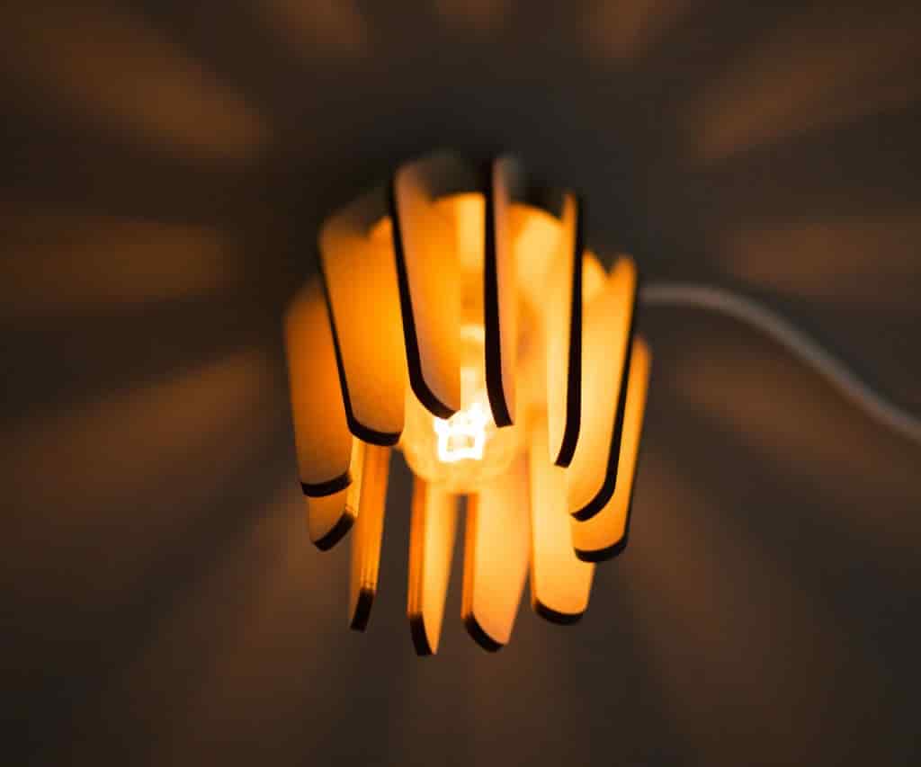 Lamp Laser Cut Free Vector Free Vectors