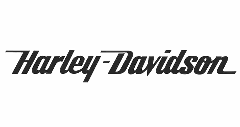 Harley-Davidson Logo Free Vector Free Vectors