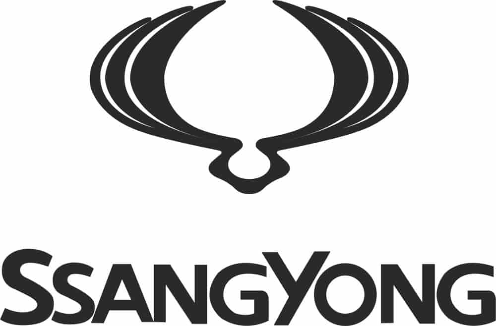 SsangYong Logo Free Vector Free Vectors