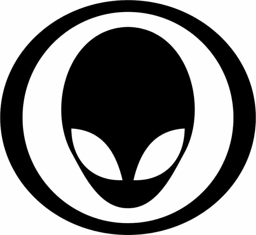 Alien Logo Free Vector Free Vectors