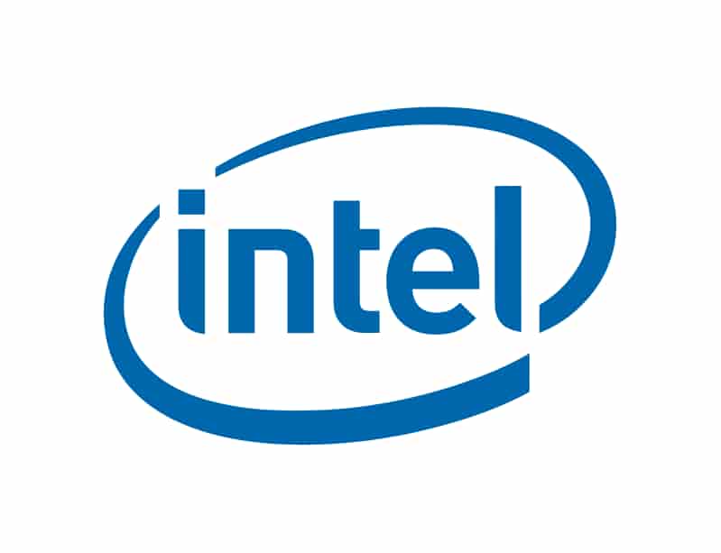 Intel Logo Free Vector Free Vectors