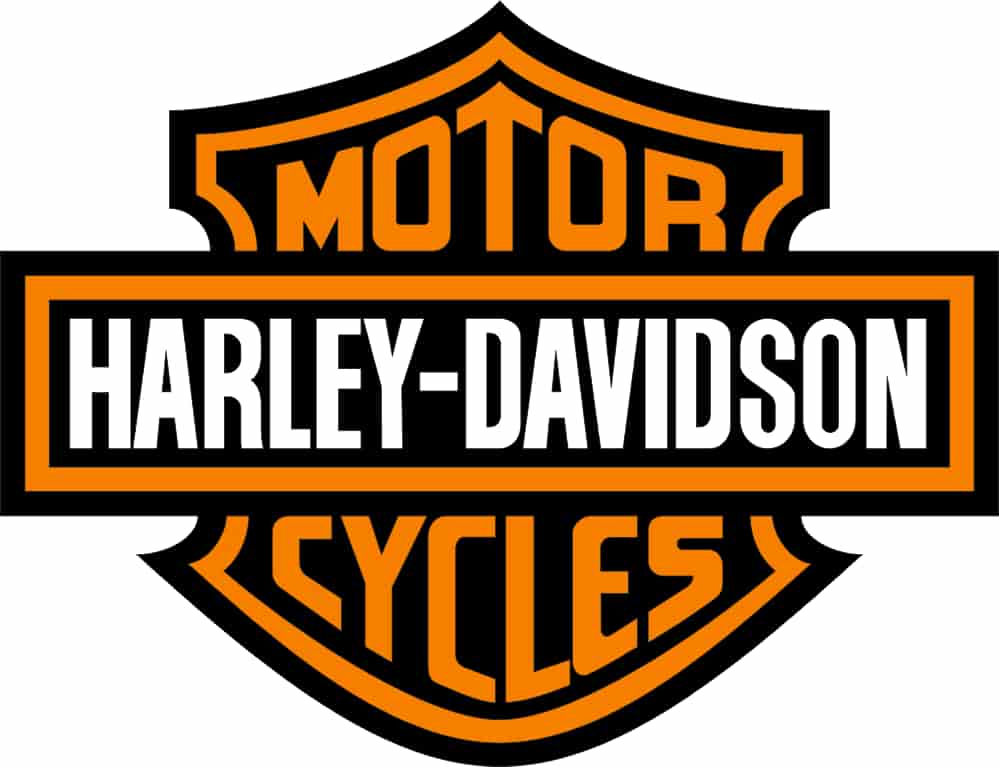 Harley Davidson Logo Free Vector Free Vectors