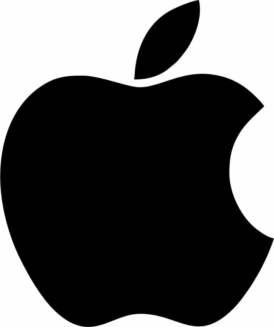 Apple Vector Logo Free Vector Free Vectors