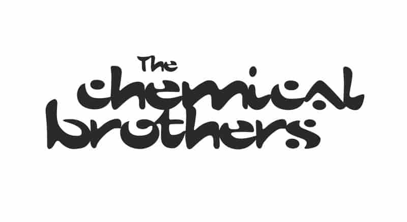 The Chemical Brothers logos Free Vector Free Vectors