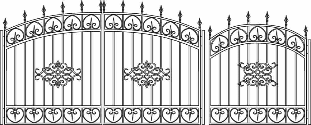 Gates Sketch Free Vector Free Vectors