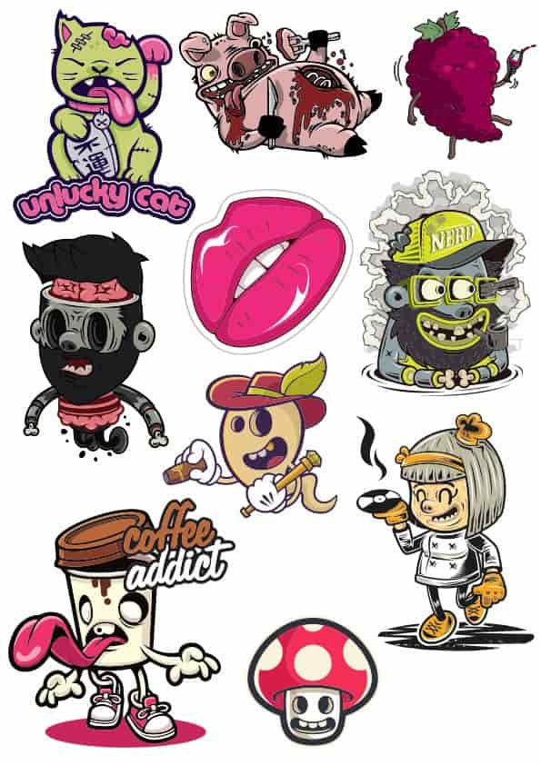 T-Shirt Style Free Vector Free Vectors