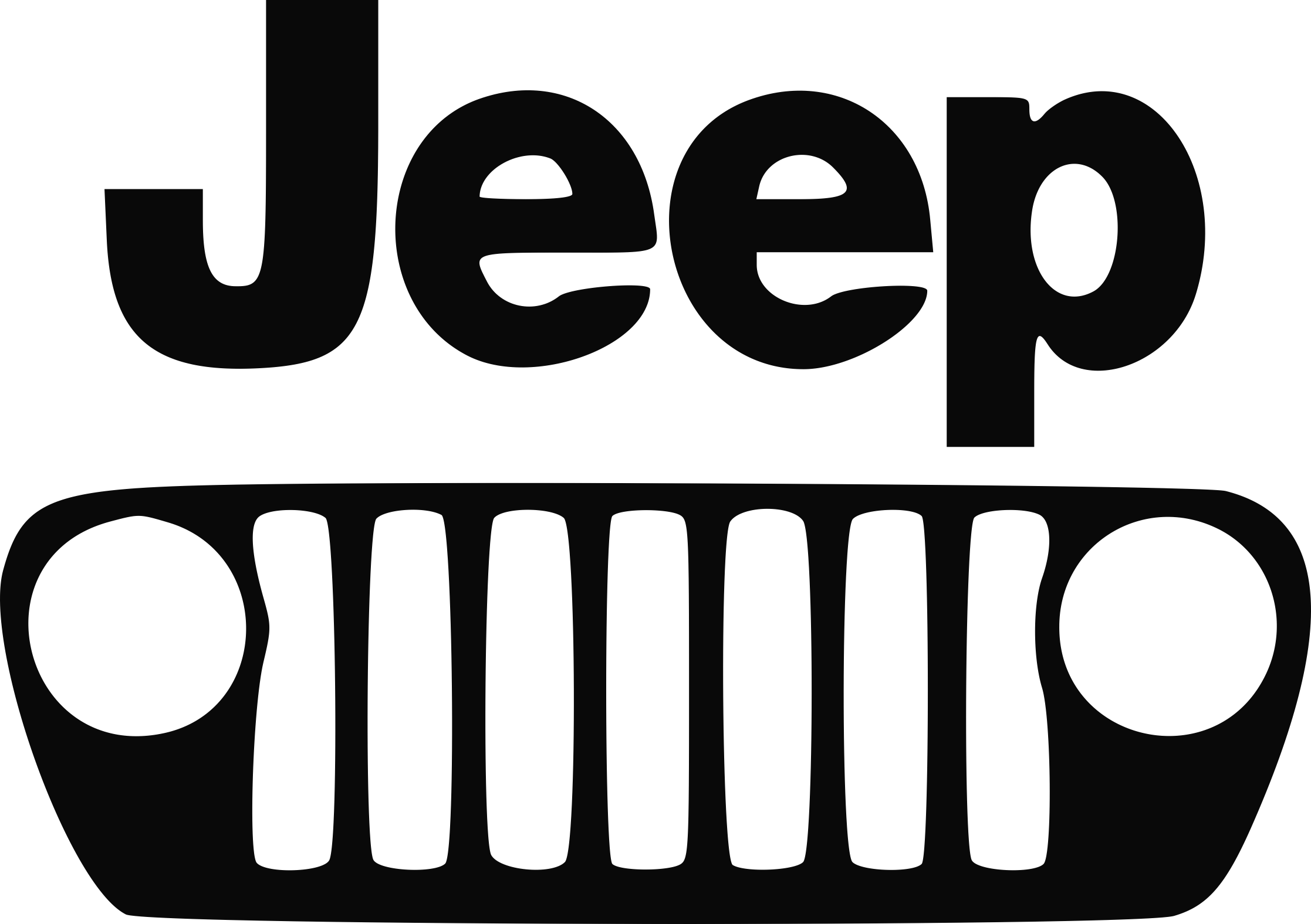 4×4 Jeep Silhouette Svg Vector Tracing Design Free Vectors