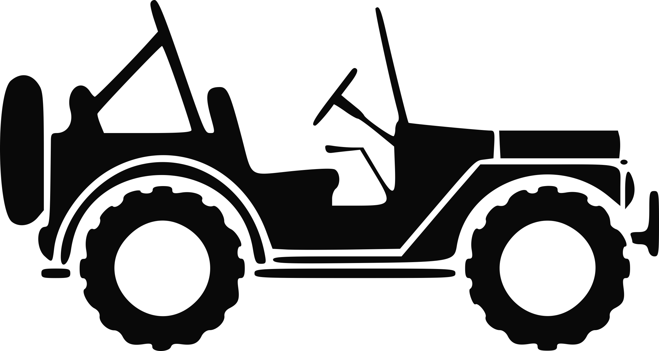 Jeep Logo Sticker Svg Vector Tracing Design Free Vectors