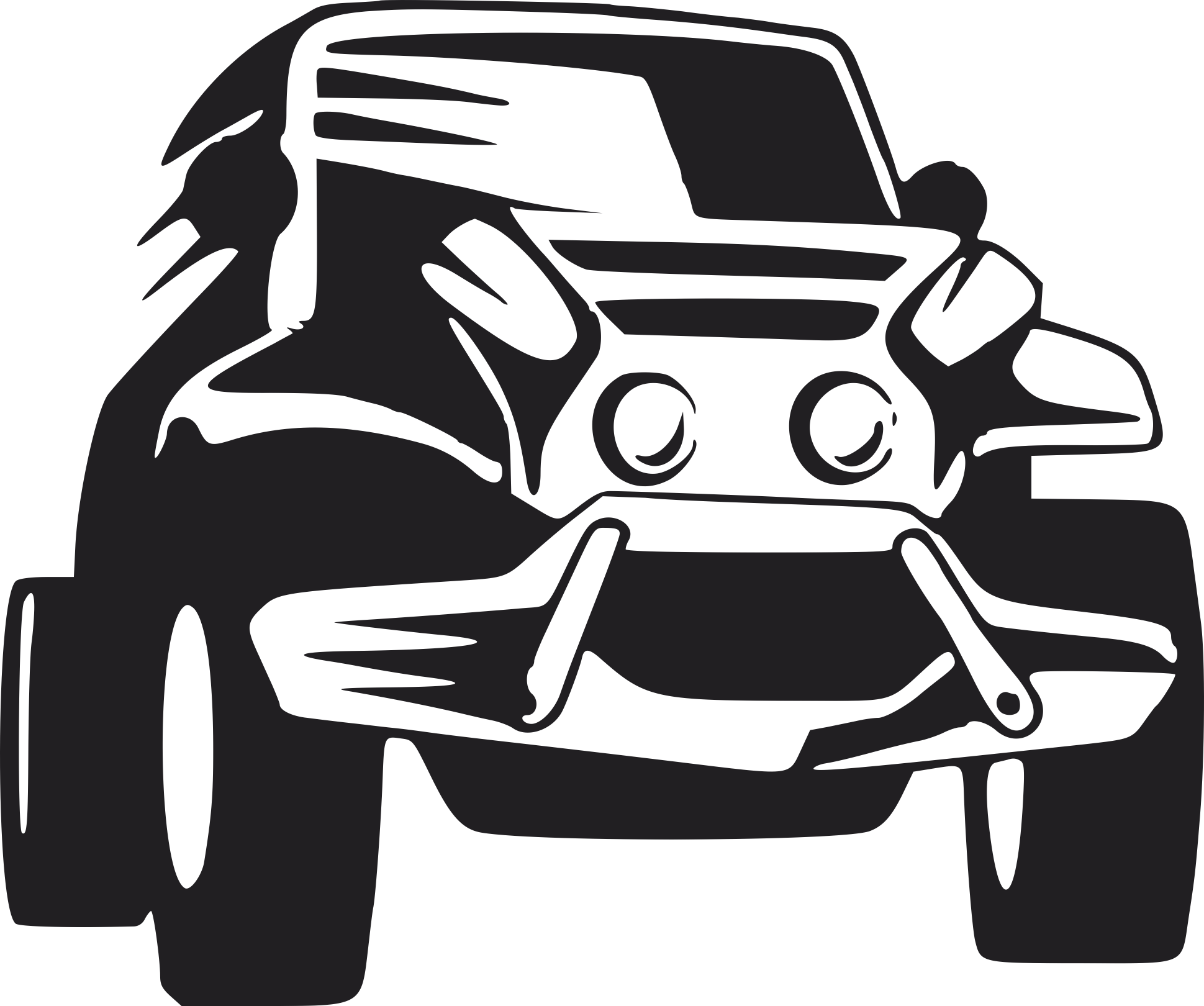 Massive Jeep Sticker Svg Vector Tracing Design Free Vectors