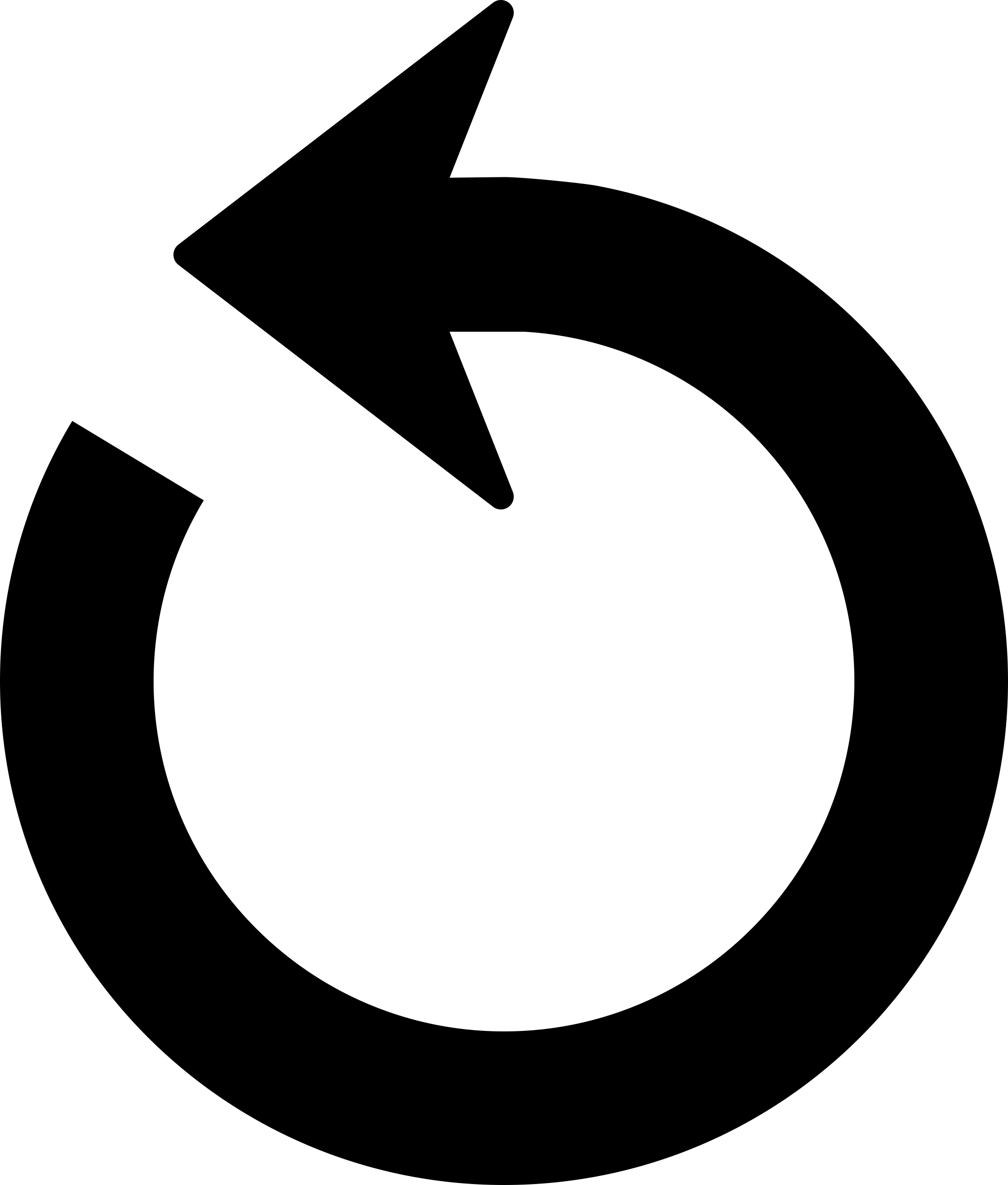 Arrow Circle Sketch Drawing Svg Vector Free Vectors