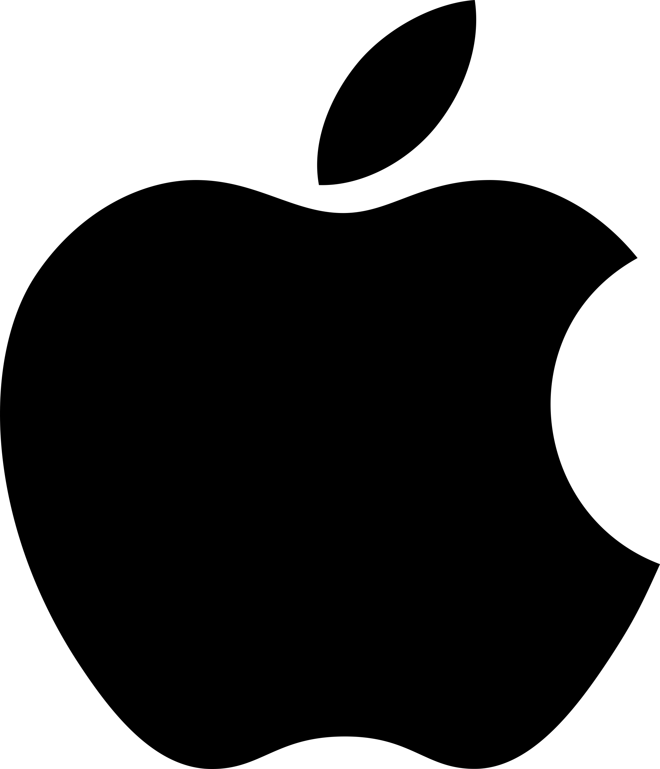 Apple Icon Svg Vector Free Vectors