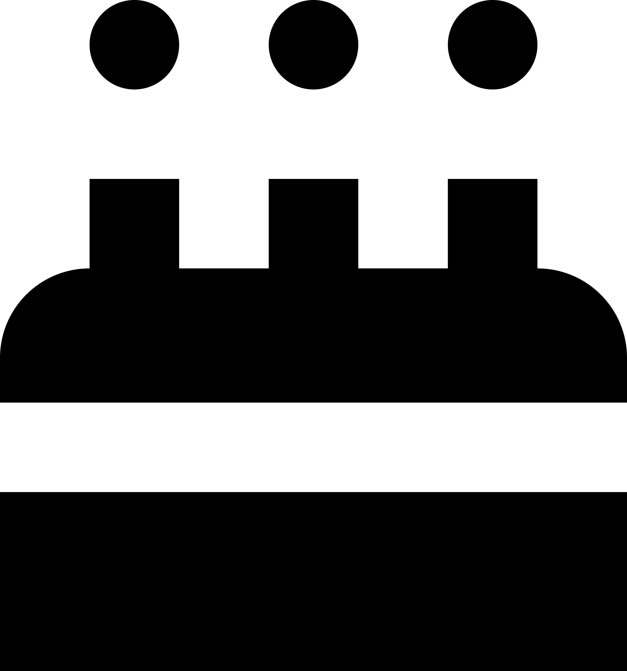 Cake Icon Svg Vector Free Vectors